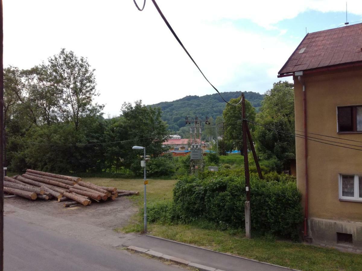 Apartman Prefa Benesov nad Ploucnici Exterior foto