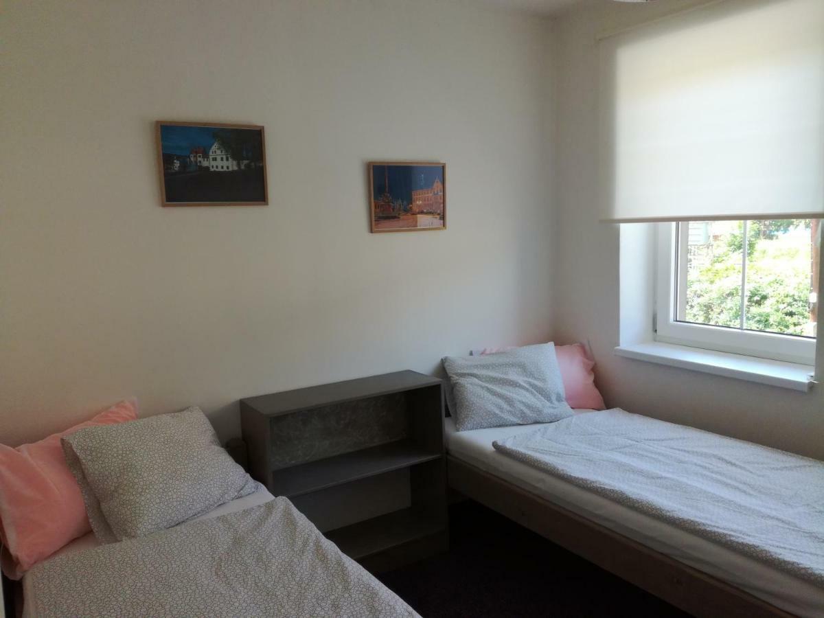 Apartman Prefa Benesov nad Ploucnici Exterior foto