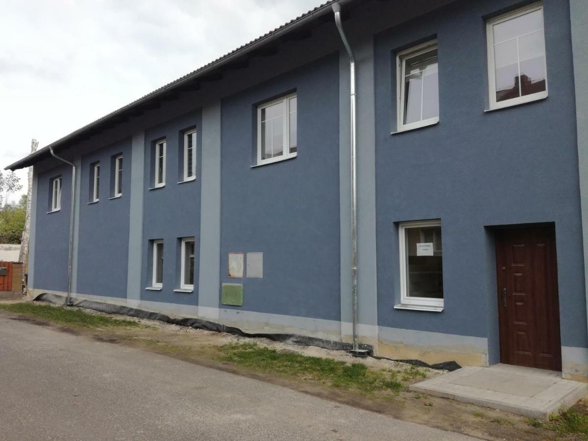 Apartman Prefa Benesov nad Ploucnici Exterior foto